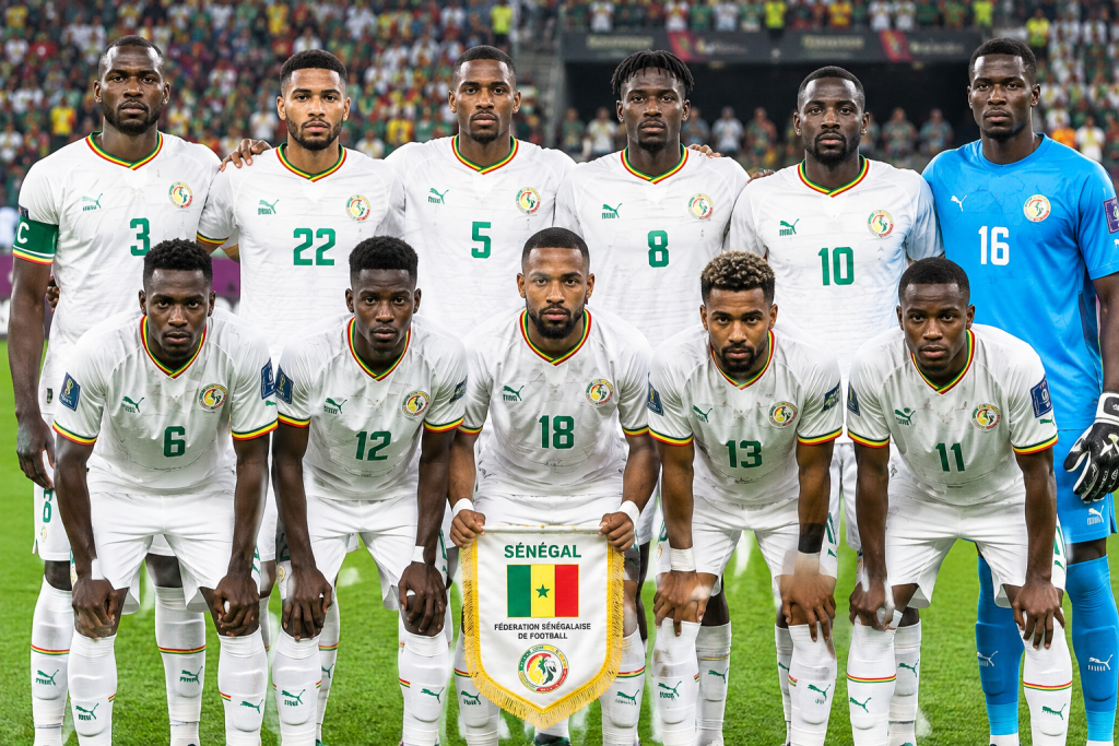 Senegal Fight to Reclaim AFCON 2025 Crown as CAS Hears Appeal