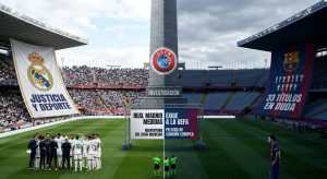 BREAKING: Real Madrid Request UEFA Strip Barcelona of 33 Titles in Negreira Scandal Escalation