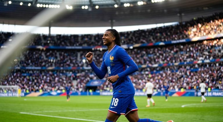 France 1–1 Italy: Olise On Target as Les Bleus Share Points at Stade de France