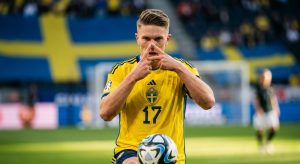 History Made: Viktor Gyökeres Becomes First Player to Score in SIX Consecutive Nations League Games!